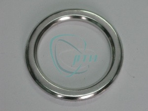 Прокладка фланца (кольцо) глушителя ЗИЛ-130 - фото 1 - id-p72243672