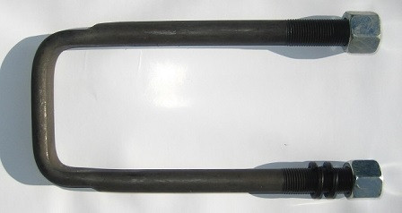 Стремянка задней рессоры ГАЗ-3302 L=190 мм