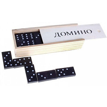 Домино 37 х 18 х 5мм(кости)  LD-MH46