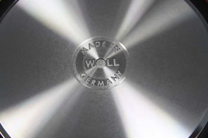 Сковорода-гриль Diamond Titan Best Induction, Woll, Германия - фото 4 - id-p99324815