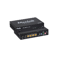 Распределитель, удлинитель сигнала HDMI/HDBT 1X4 SPLITTER Muxlab 500424-EUR