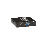 Преобразователь и масштабатор сигнала VGA TO HDMI CONVERTER WITH SCALER Muxlab 500149