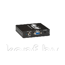 Преобразователь и масштабатор сигнала VGA TO HDMI CONVERTER WITH SCALER Muxlab 500149