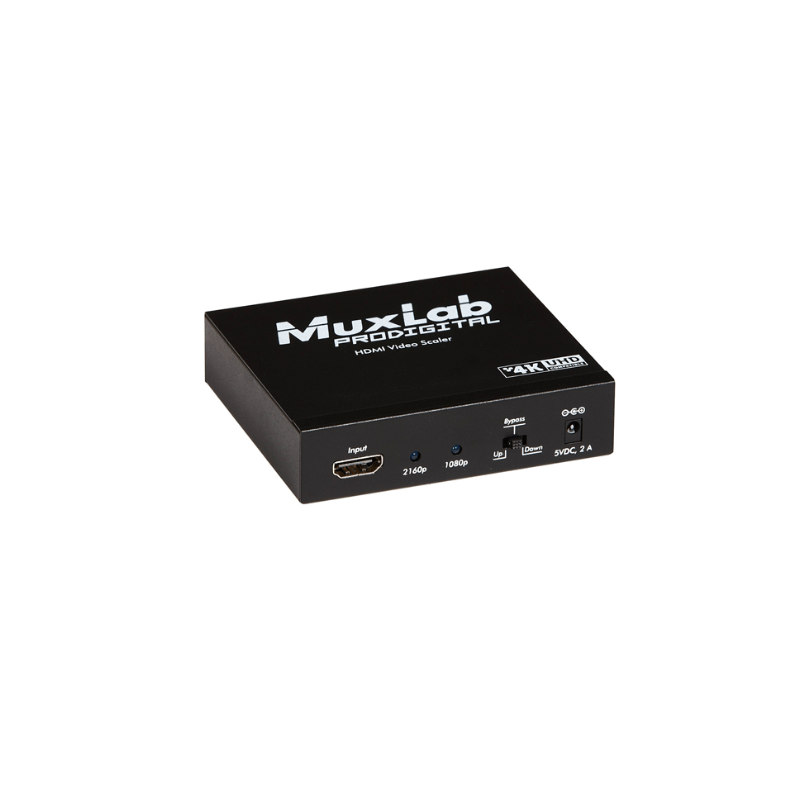 Масштабатор сигнала HDMI VIDEO SCALER, UHD-4K Muxlab 500433 - фото 1 - id-p110396303