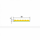 Тактильная, антискользящая, направляющая, полоса, лента, фото 10