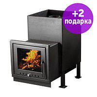 Профессиональная печь для бани Kronos Профи