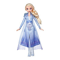 Кукла Эльза "Холодное сердце 2" Hasbro Disney Frozen E5514/E6709