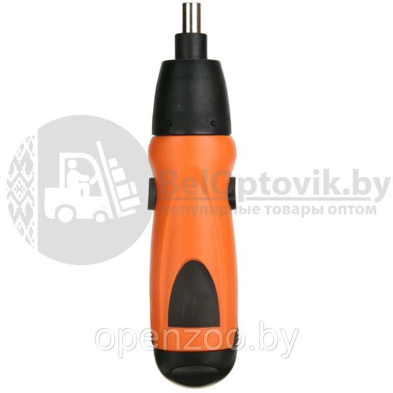 Электрическая отвертка на батарейках X-Power Cordless Screwdriver с набором бит KCS12A - фото 10 - id-p110452860