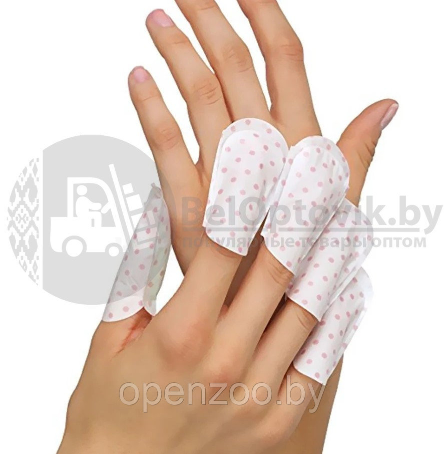 Ликвидация Питательная маска для ногтей 5 Minute Mani (СПА уход) - фото 2 - id-p105241564