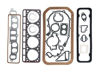 Ремкомплект прокладок ДВС полный ГАЗель/Волга двигатель ЗМЗ 402 (18 позиций) пробка