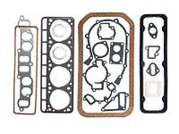 Ремкомплект прокладок ДВС полный ГАЗель/Волга двигатель ЗМЗ 402 (18 позиций) пробка