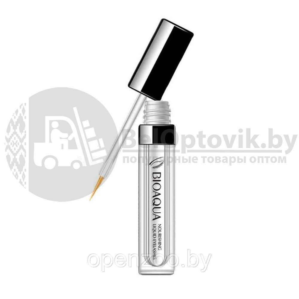 Ликвидация Сыворотка гель для роста ресниц и бровей Bioaqua Eyelashes, 7 ml - фото 7 - id-p105148122