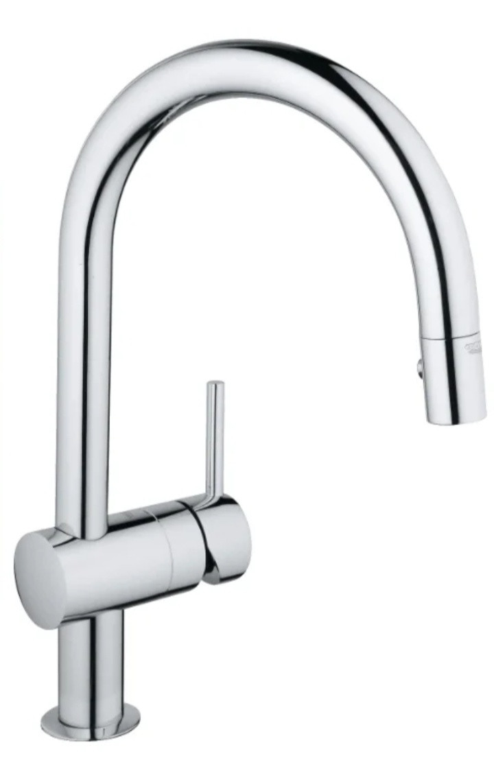 Смеситель для кухни GROHE Minta 32321002 - фото 1 - id-p110453018