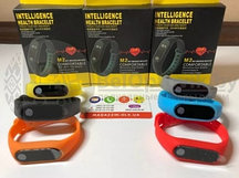 Фитнес браслет трекер М2 Intelligence Heath Bracelet (аналог Xiaomi Mi band 2)
