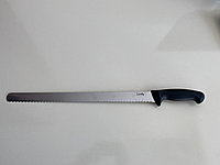 Нож для шаурмы 445 мм с зубчиками (нержавеющий)