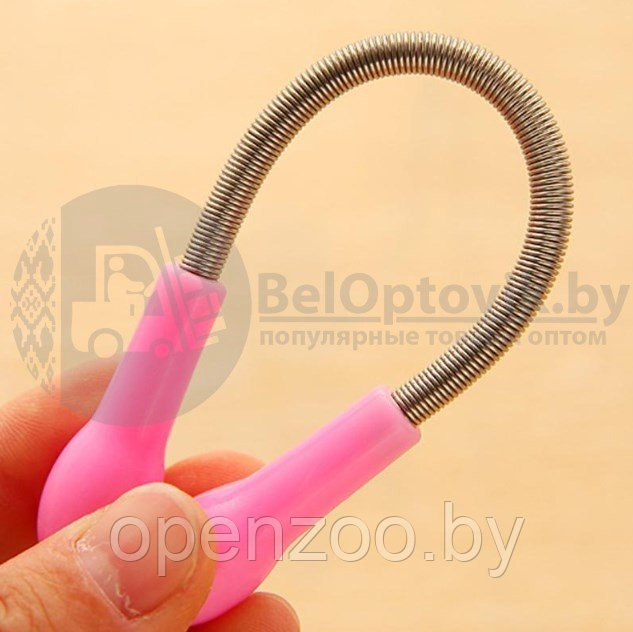Механический эпилятор - пружина для удаления волос Dono Super Stick - фото 4 - id-p93478284