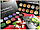 Глиттер (палетка теней) для век MAC 10 Ultra Pigmented Glitter Shadows 10 цветов, фото 3