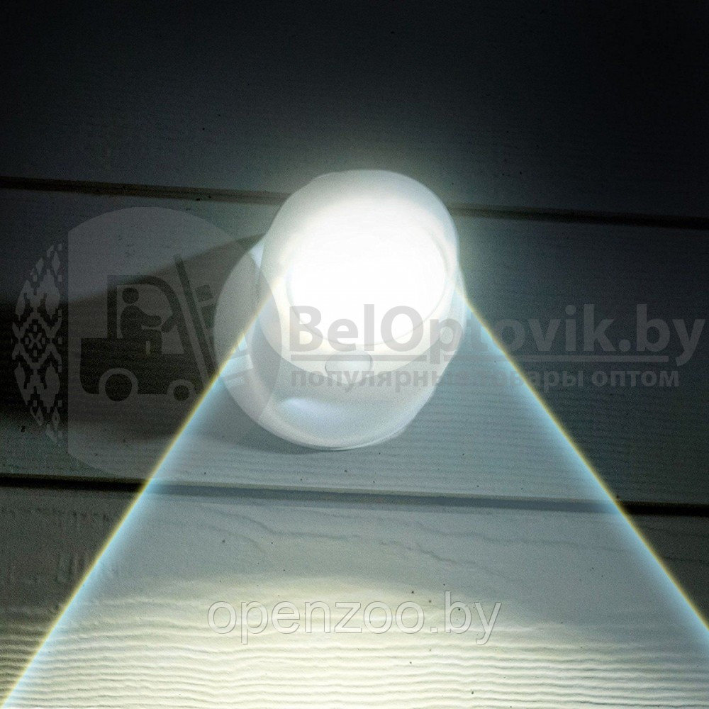 Беспроводной светодиодный светильник Atomic Angel (вращение 360, 220 Люмен) - фото 8 - id-p89198949
