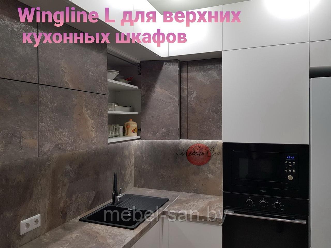 Кухня угловая с Wingline L - фото 8 - id-p110524420