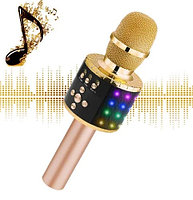 Светодиодный беспроводной микрофон D18