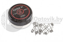 Набор спиралей Kanthal A1 0.3 ом