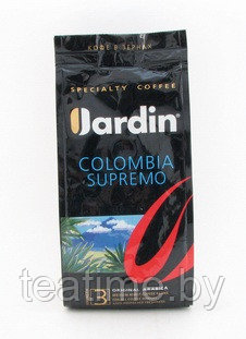 Кофе Jardin Colombia supremo 250гр