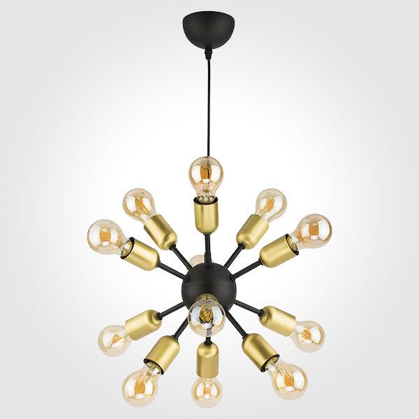 Подвесной светильник TK-Lighting 1469 Estrella Black