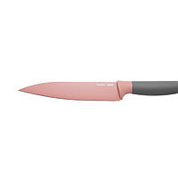 Нож Berghoff Leo для мяса 19 см 3950110 цвет лезвия розовый