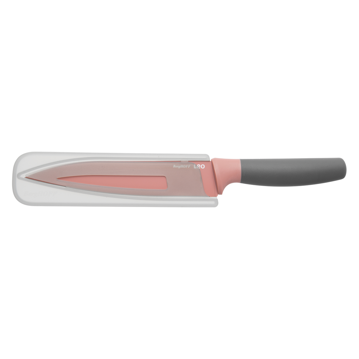 Нож Berghoff Leo для мяса 19 см 3950110 цвет лезвия розовый - фото 2 - id-p97160178