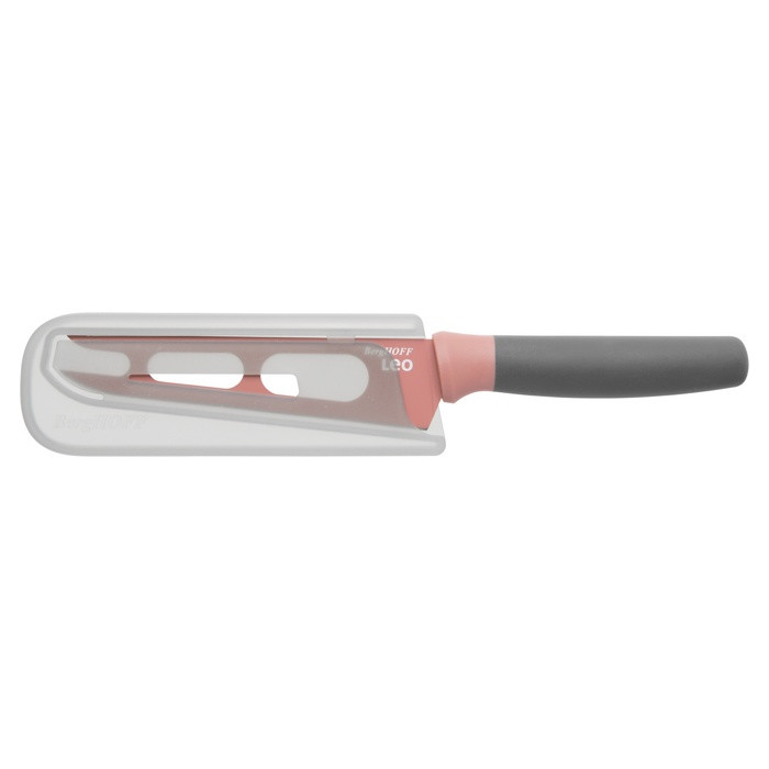 Нож Berghoff Leo для сыра 3950108 13 см цвет лезвия розовый - фото 3 - id-p97160180