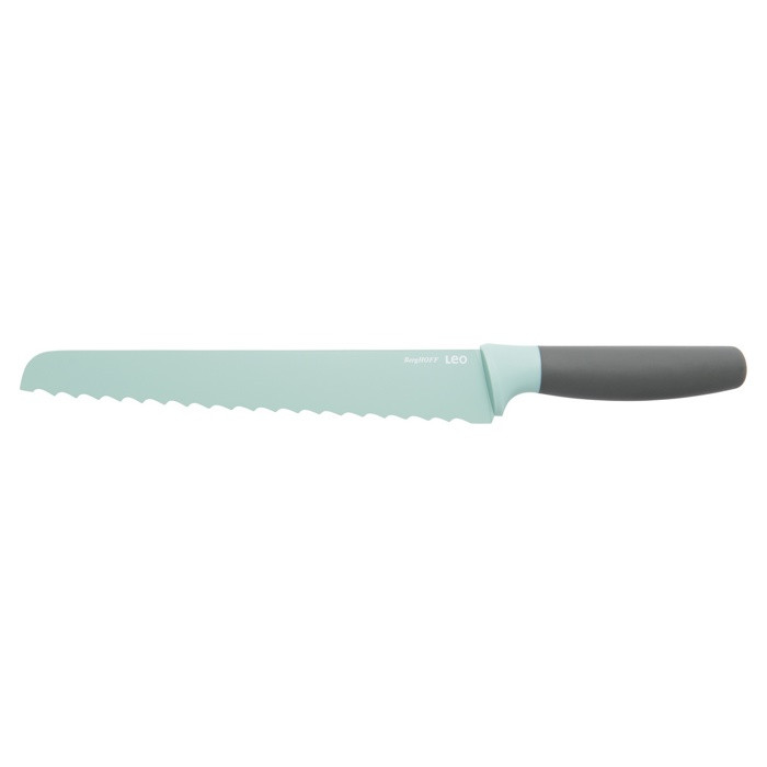 Нож Berghoff Leo для хлеба 3950115 23 см цвет лезвия мятный - фото 1 - id-p97160181
