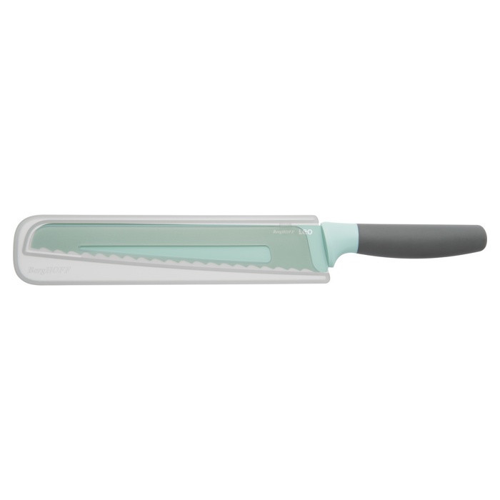 Нож Berghoff Leo для хлеба 3950115 23 см цвет лезвия мятный - фото 3 - id-p97160181