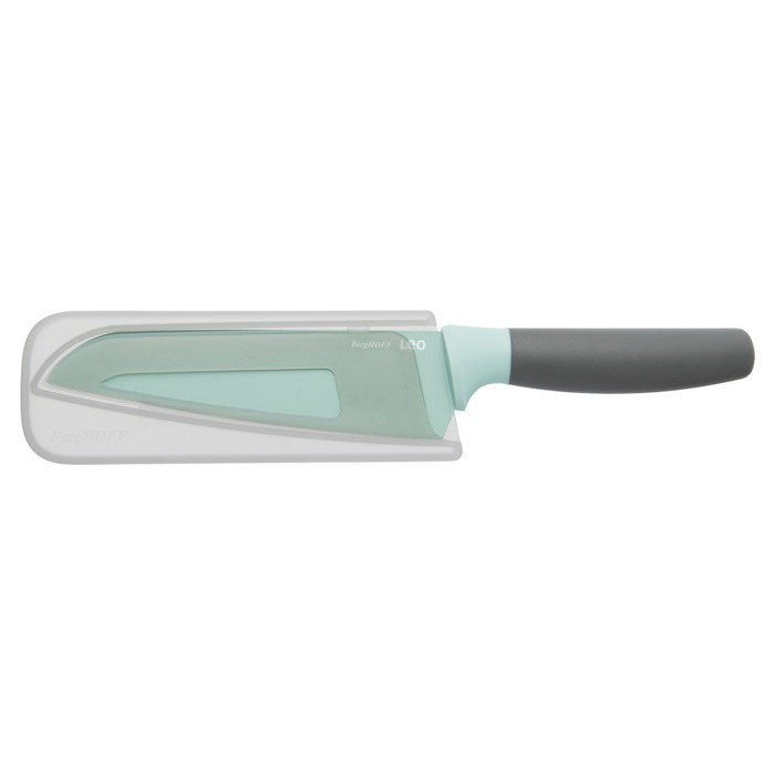 Нож Berghoff Leo сантоку 3950109 17 см цвет лезвия мятный - фото 3 - id-p97160185