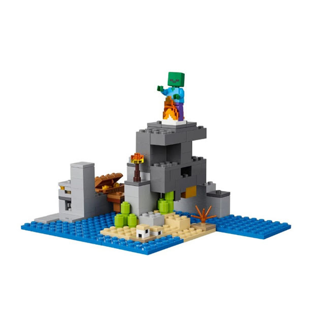 Конструктор SX1023 Minecraft Приключения на пиратском корабле (аналог Lego Minecraft 21152) 393 детали - фото 5 - id-p110548782