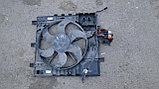 Двигатель вентилятора радиатора к Мерседес Вито W638, 2.2 CDI, 2000 год, фото 2