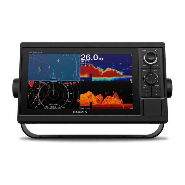 Эхолот Garmin GPSMAP 1222xsv - фото 1 - id-p110563146