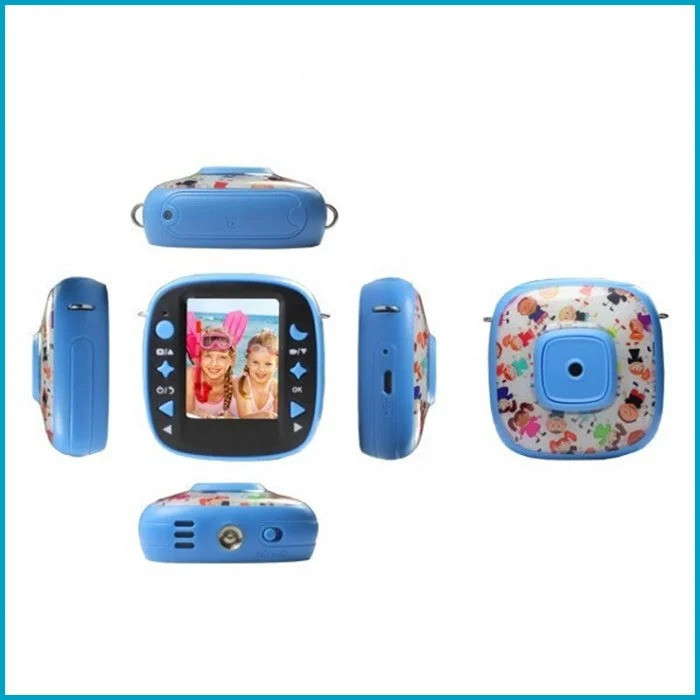 Детская экшн камера Action Camera Full HD 1080P Waterproof for Kids - фото 5 - id-p110563162