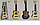 Детская гитара, 3 цвета, высота гитары 55 см, арт.898-28TA-TB-TC, фото 4