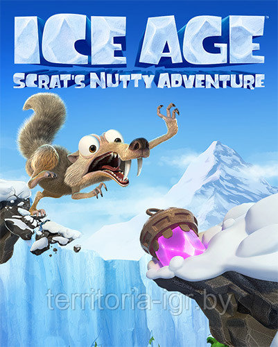Ice Age: Scrat's Nutty Adventure (Копия лицензии) PC