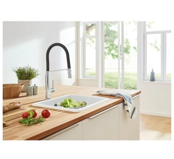 Смеситель для кухни GROHE Concetto 31491000 - фото 3 - id-p110563544