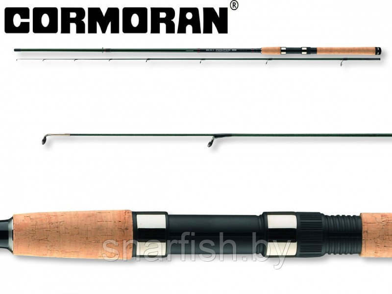 Cormoran BLACK BULL LRC 240 см 5-20гр