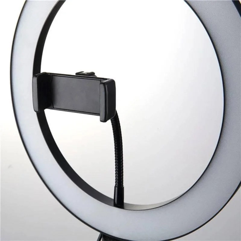 Кольцевая светодиодная лампа LED Ring Fill Light - фото 4 - id-p110563584