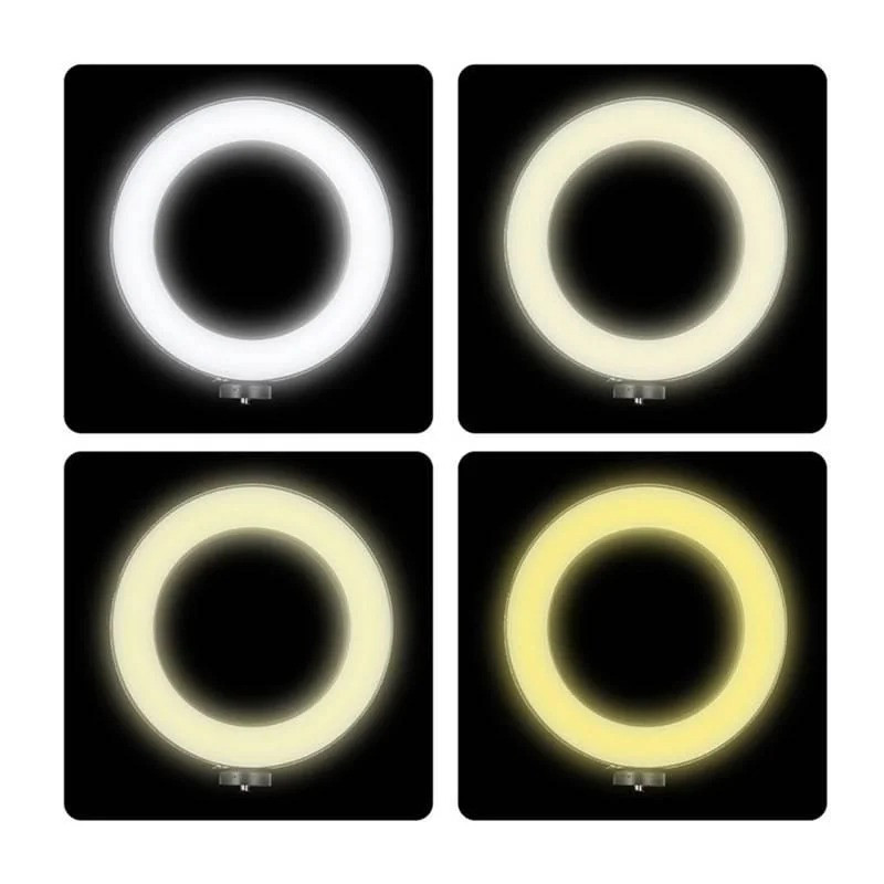 Кольцевая светодиодная лампа LED Ring Fill Light - фото 5 - id-p110563584