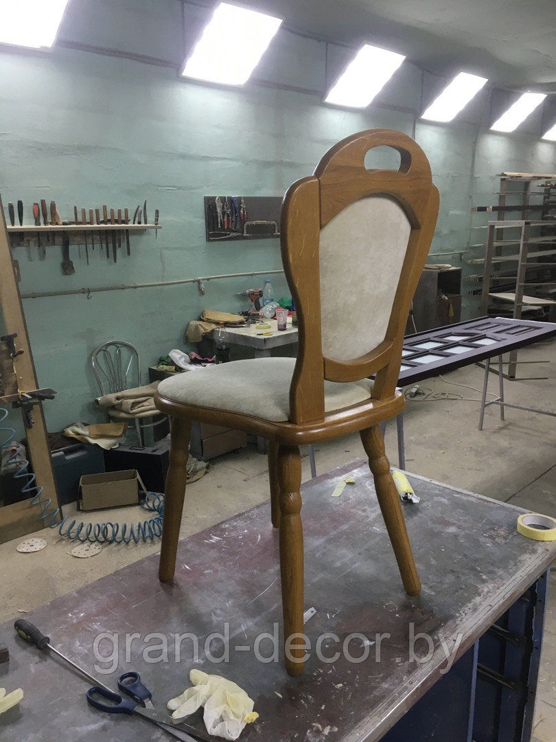 Реставрация деревянных стульев. - фото 4 - id-p110563794