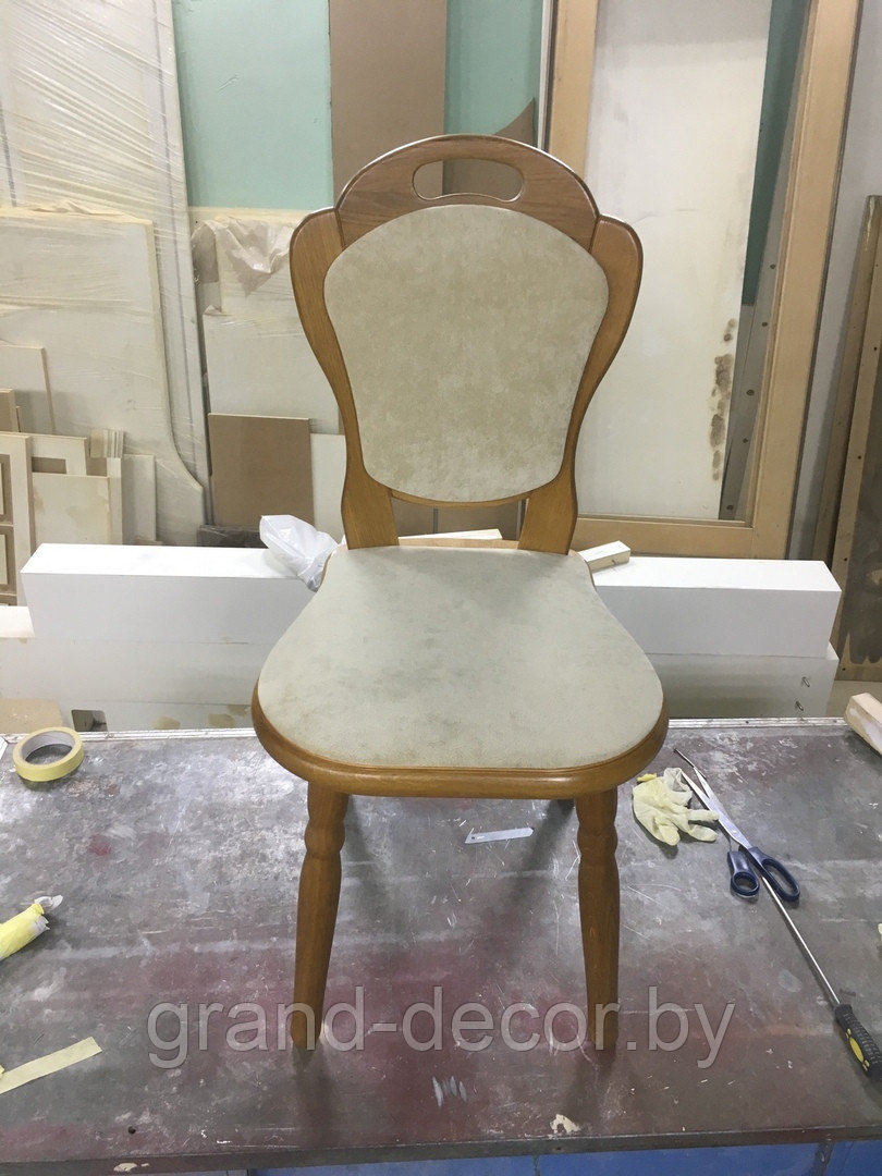 Реставрация деревянных стульев. - фото 5 - id-p110563794