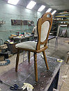 Реставрация деревянных стульев., фото 6