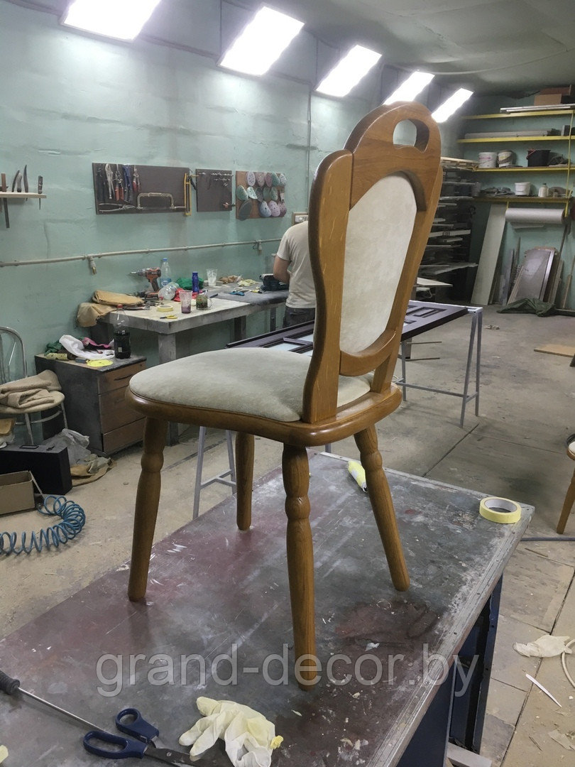 Реставрация деревянных стульев. - фото 6 - id-p110563794