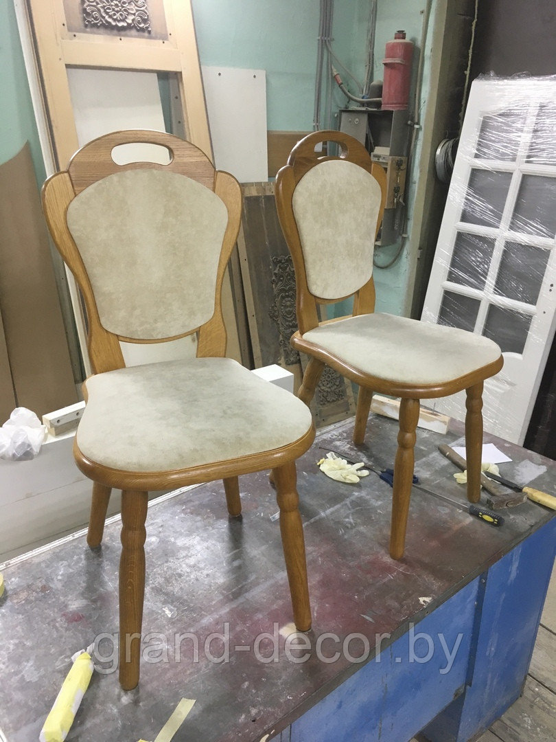 Реставрация деревянных стульев. - фото 9 - id-p110563794
