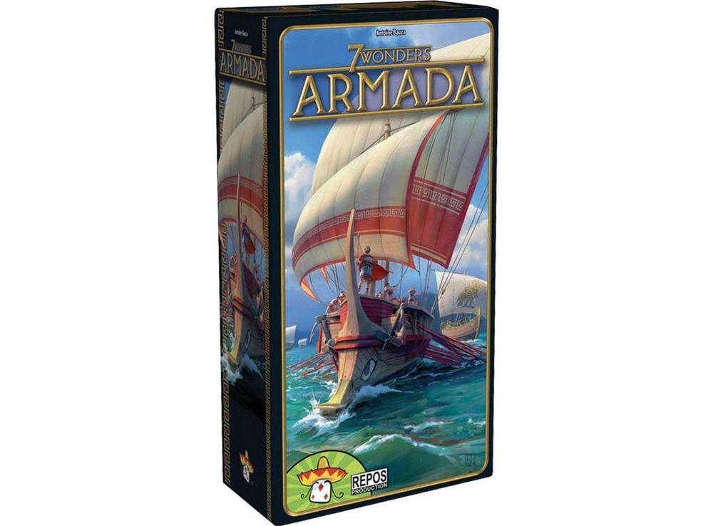 7 чудес Армада 7 Wonders: Armada