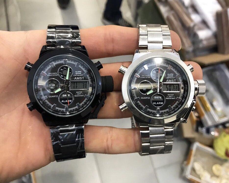 Часы Amst 3003 Оригинал Купить
